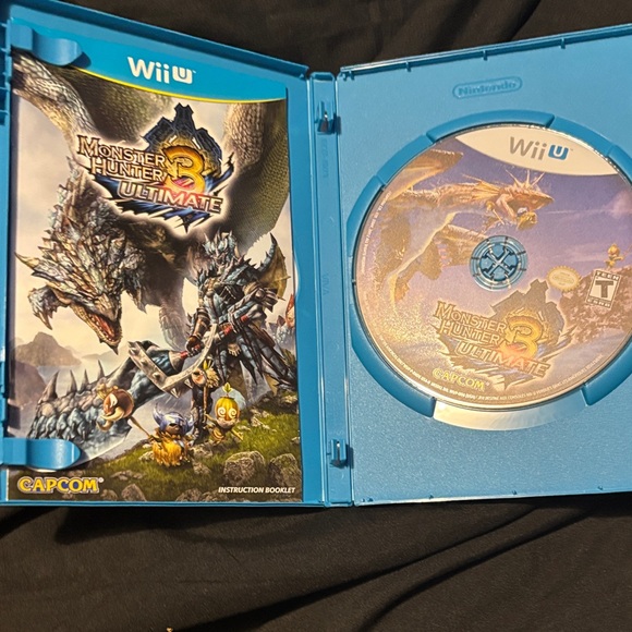 Monster Hunter 3 Ultimate Wii U - Picture 4 of 7